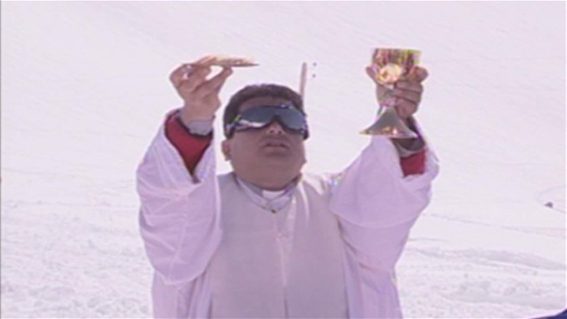 أطلبوا القداسة ولو على علو ألفَي متر
