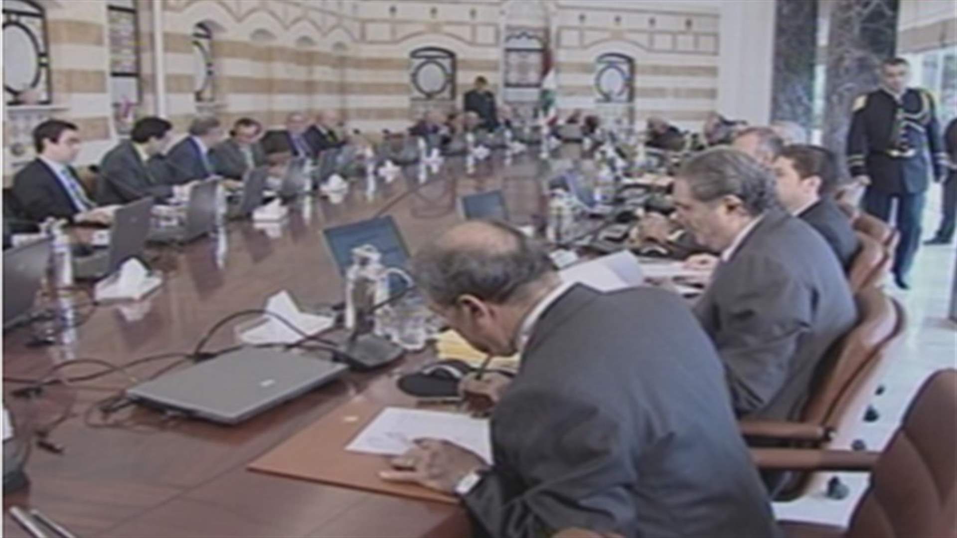 أين أصبح مشروع الإنفاق الذي يعمل الوزير الصفدي على إنجازه ؟