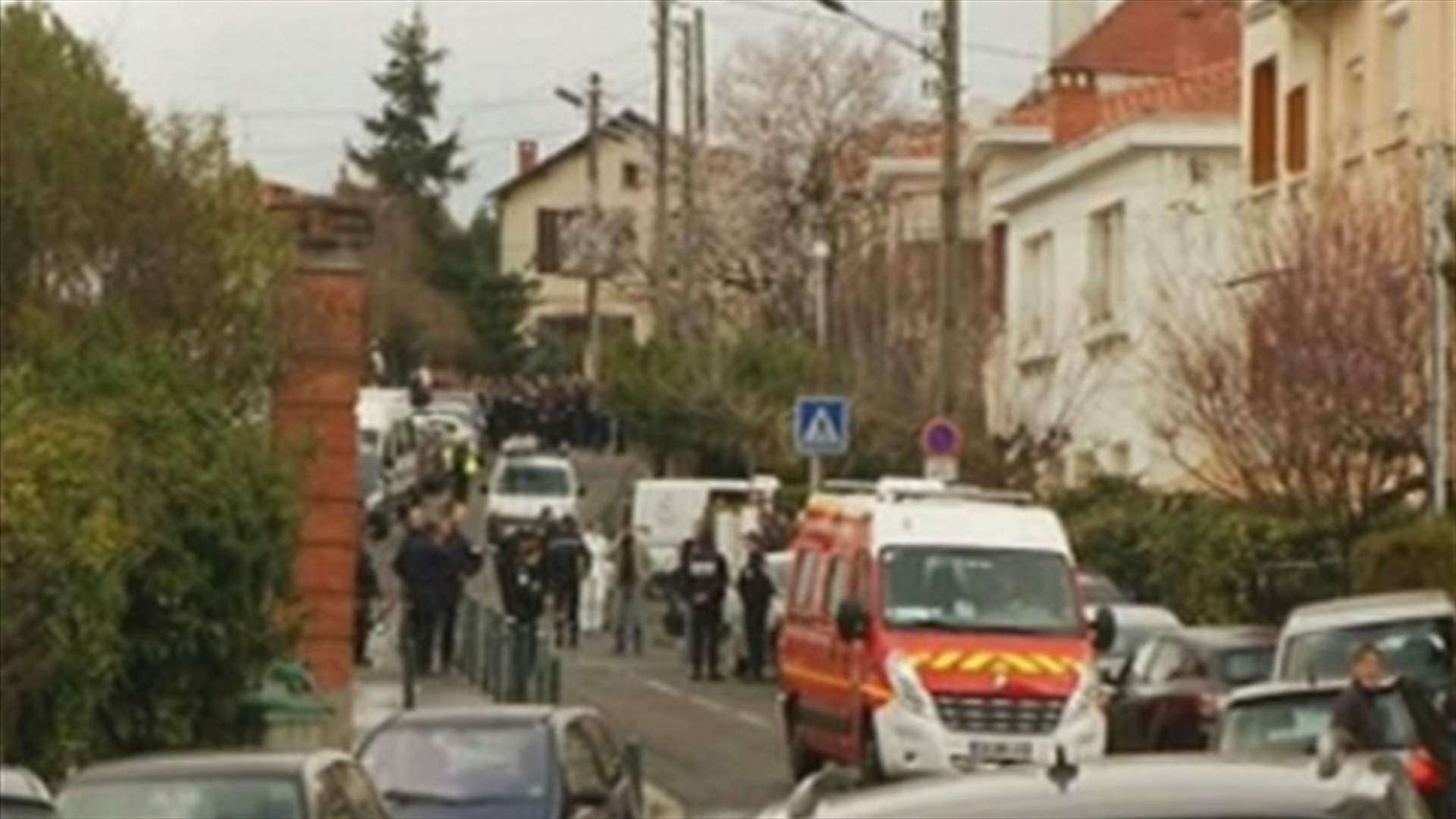 Gun in Jewish school attack also used in soldier killings