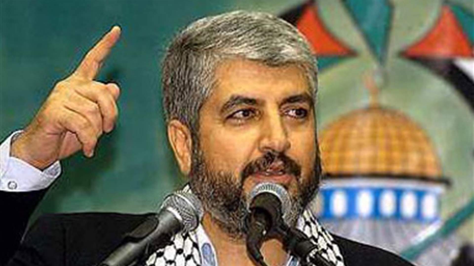 Mashaal: Israel uses Gaza as an experiment field before attacking Iran 