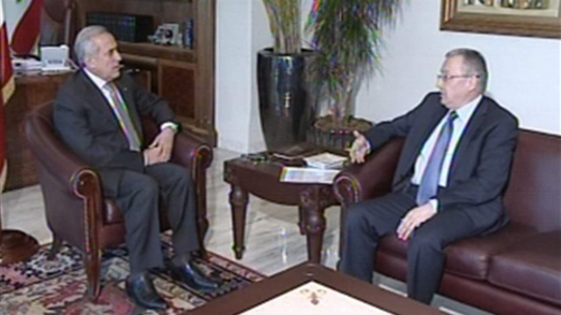 Sleiman: Coptic pope’s death an “Egyptian and Arab loss”