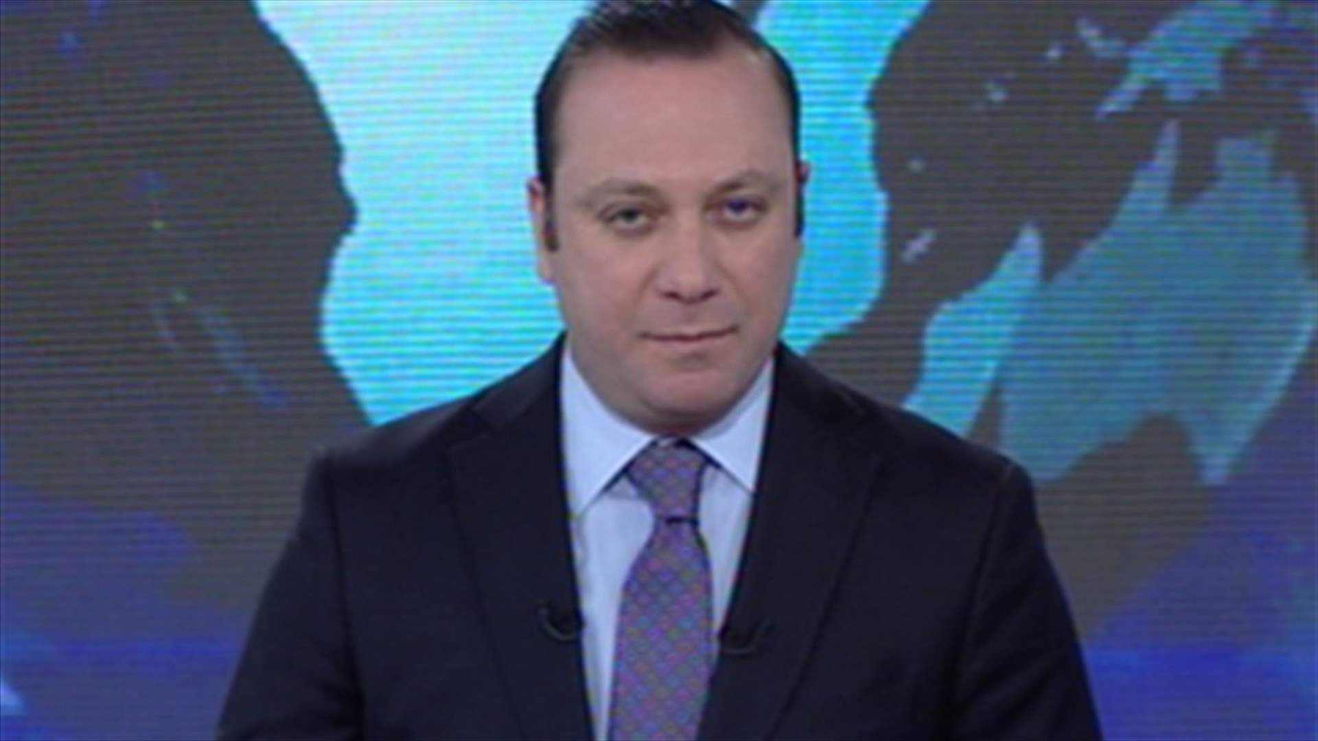 Introduction to the evening news 19-03-2012