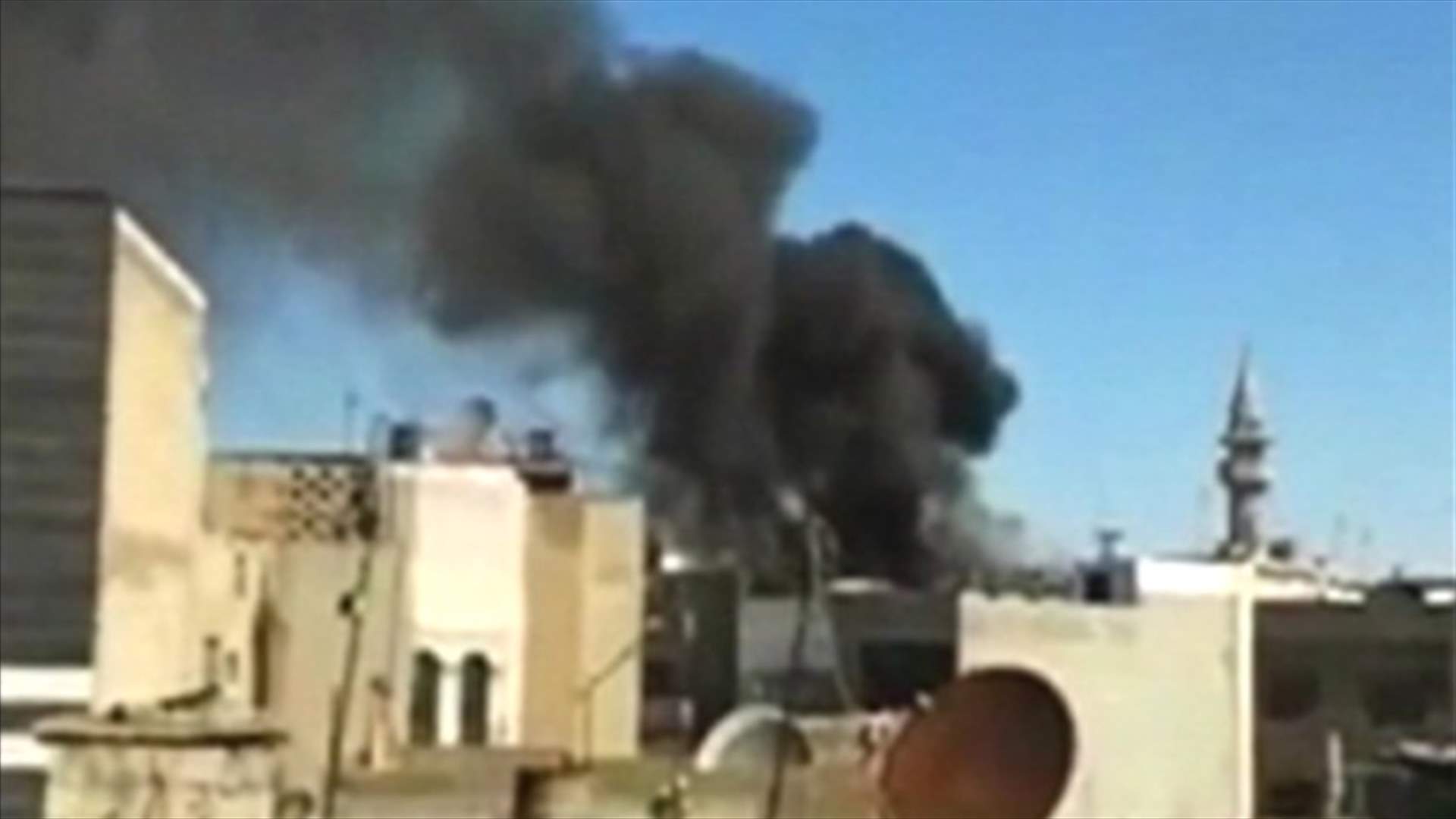 Lavrov criticizes Syrian leadership as violence intensifies across Syria 