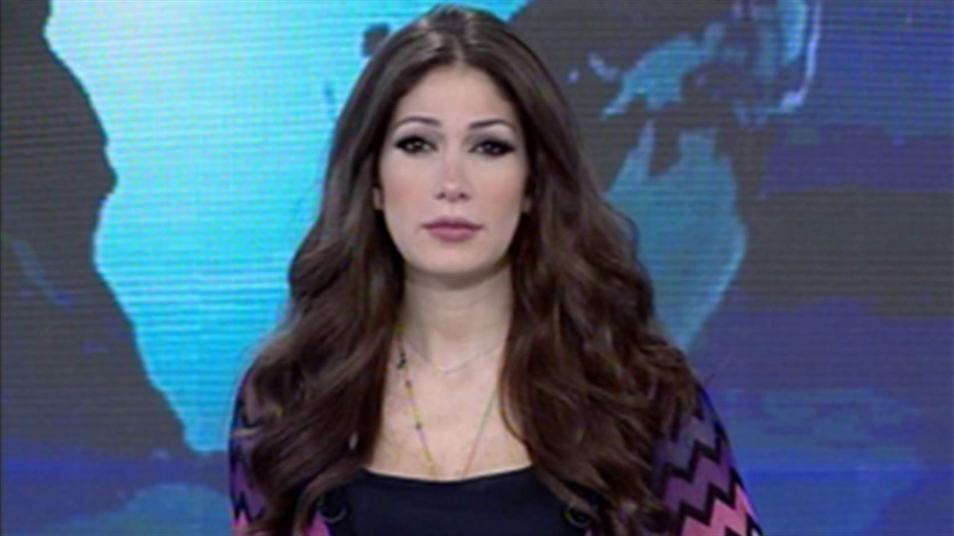 Introduction to the evening news 20-03-2012
