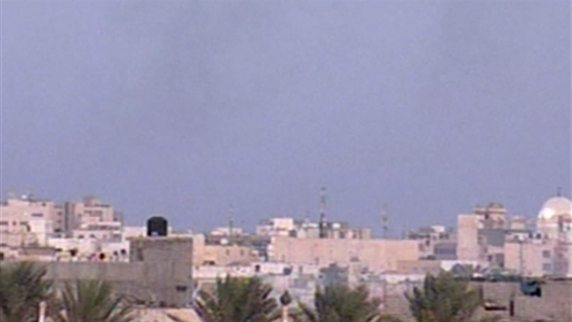 Tripoli calmer as Gadhafi's men pushed out