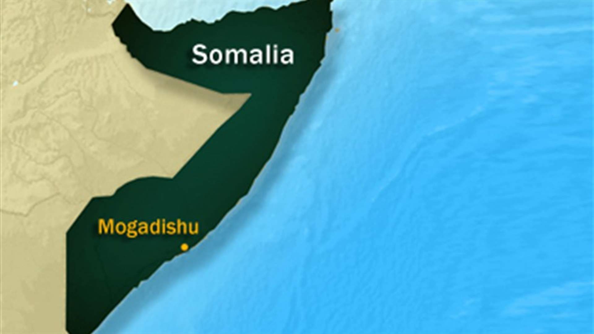 Explosion rocks Somali capital