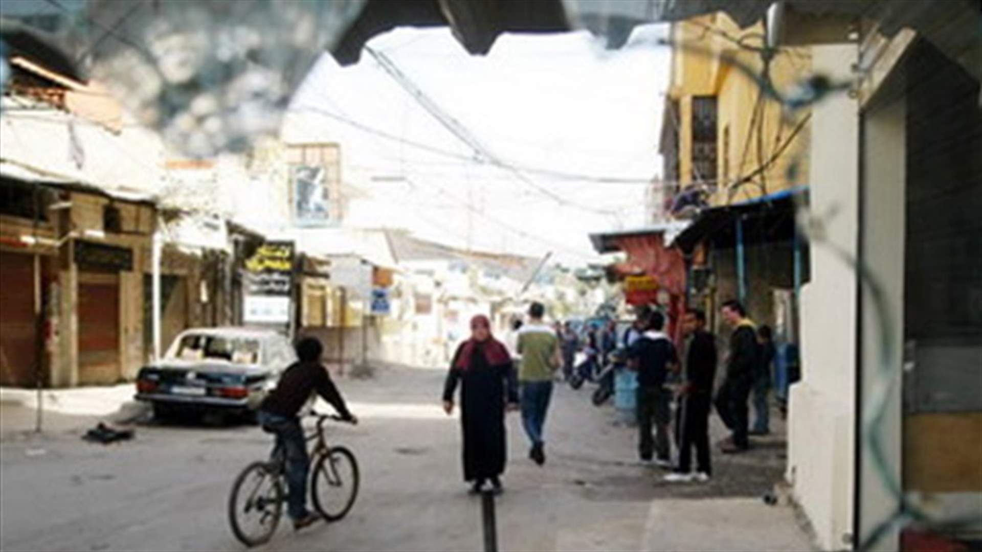 Al-Lino's bodyguard injured in Ain el Helweh clash 