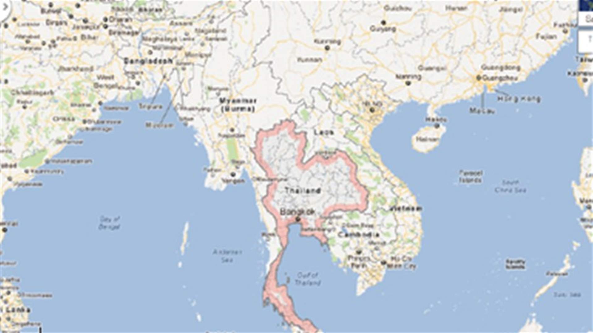 Lebanese Hezbollah suspect pleads “not guilty” to Thai weapons charge