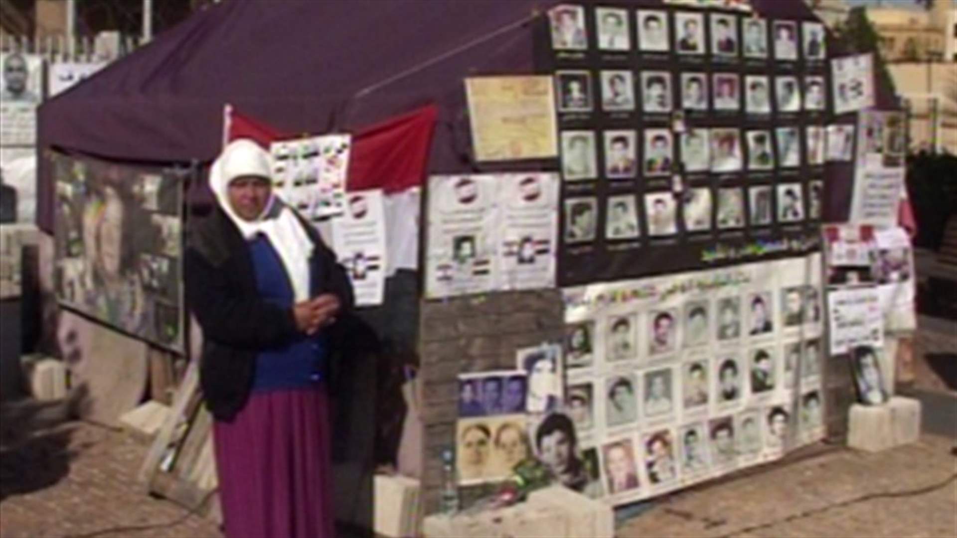 عيد الام وحسرة أمهات ضحايا الاخفاء القسري 