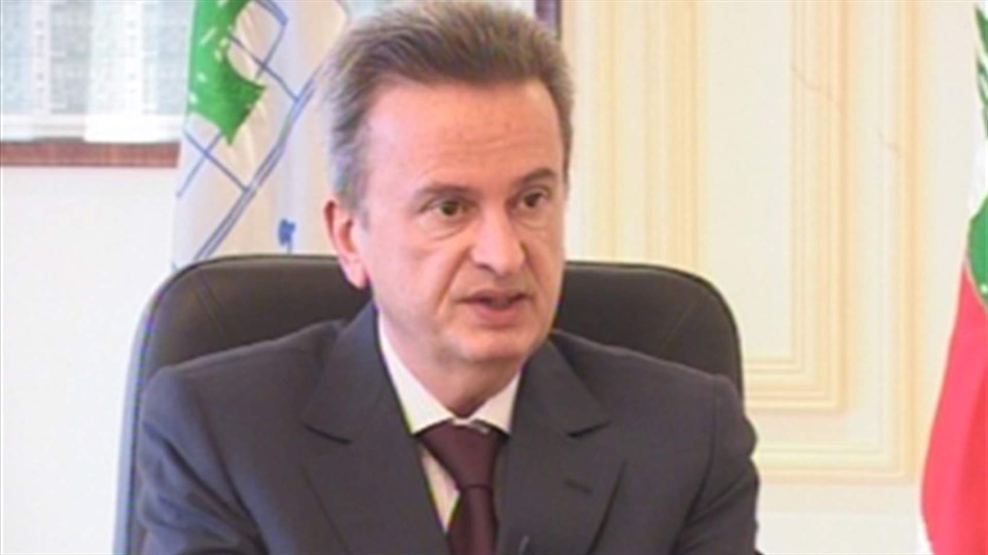 سلامة للـ"ال بي سي": الجانب الأميركي لم يوجه أي تهديدات للقطاع المصرفي اللبناني