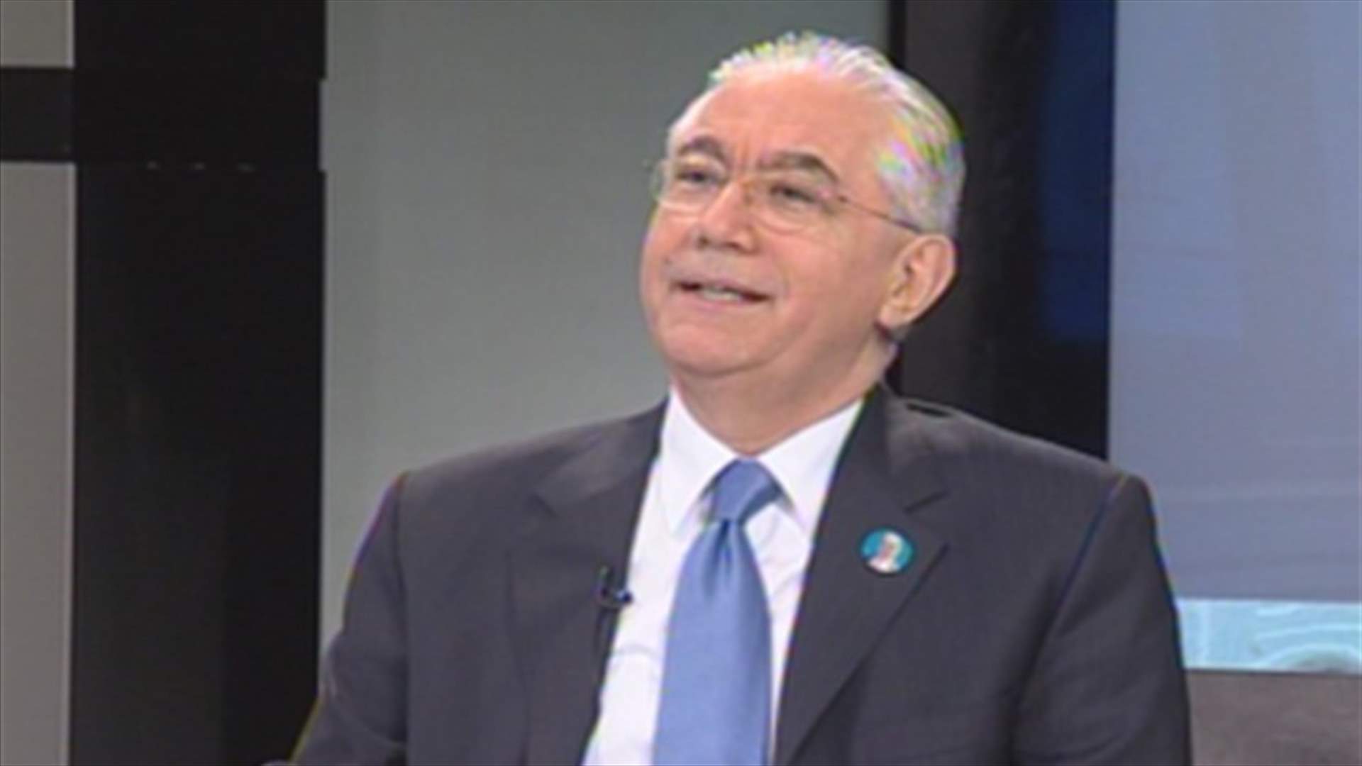 Houri to LBCI: the Syrian regime is using our foreign ministry 
