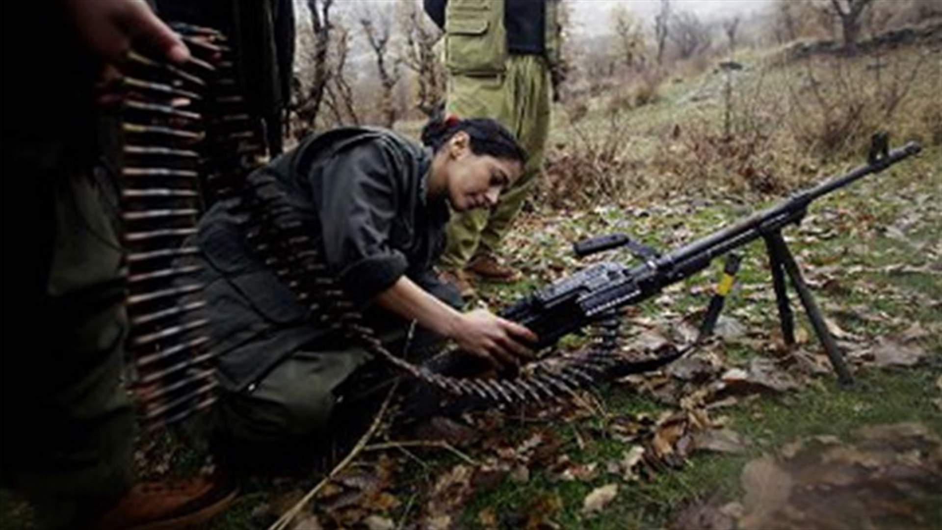 Turkish troops kill seven PKK militants in clash