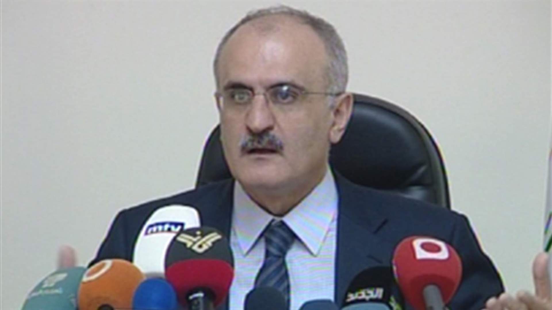 Hassan Khalil: The issue of medicaments is a red line 