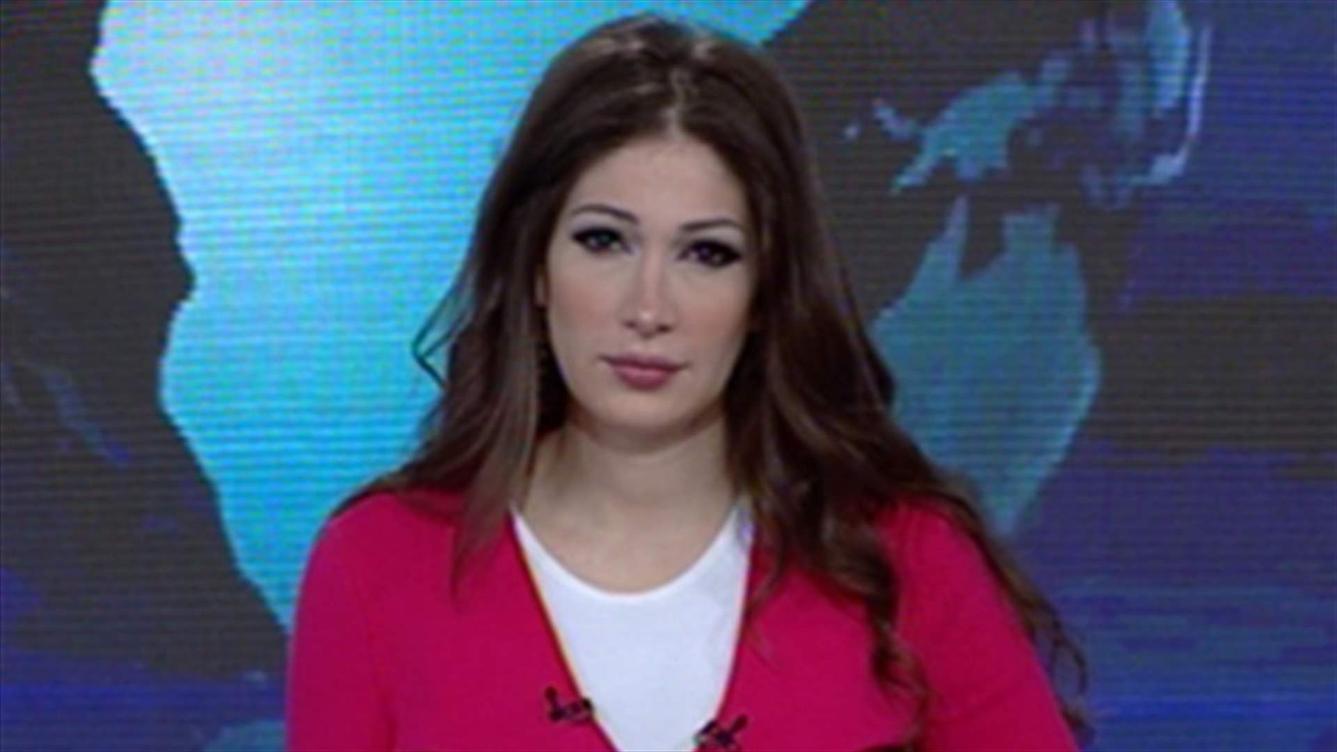 Introduction to the evening news 22-03-2012