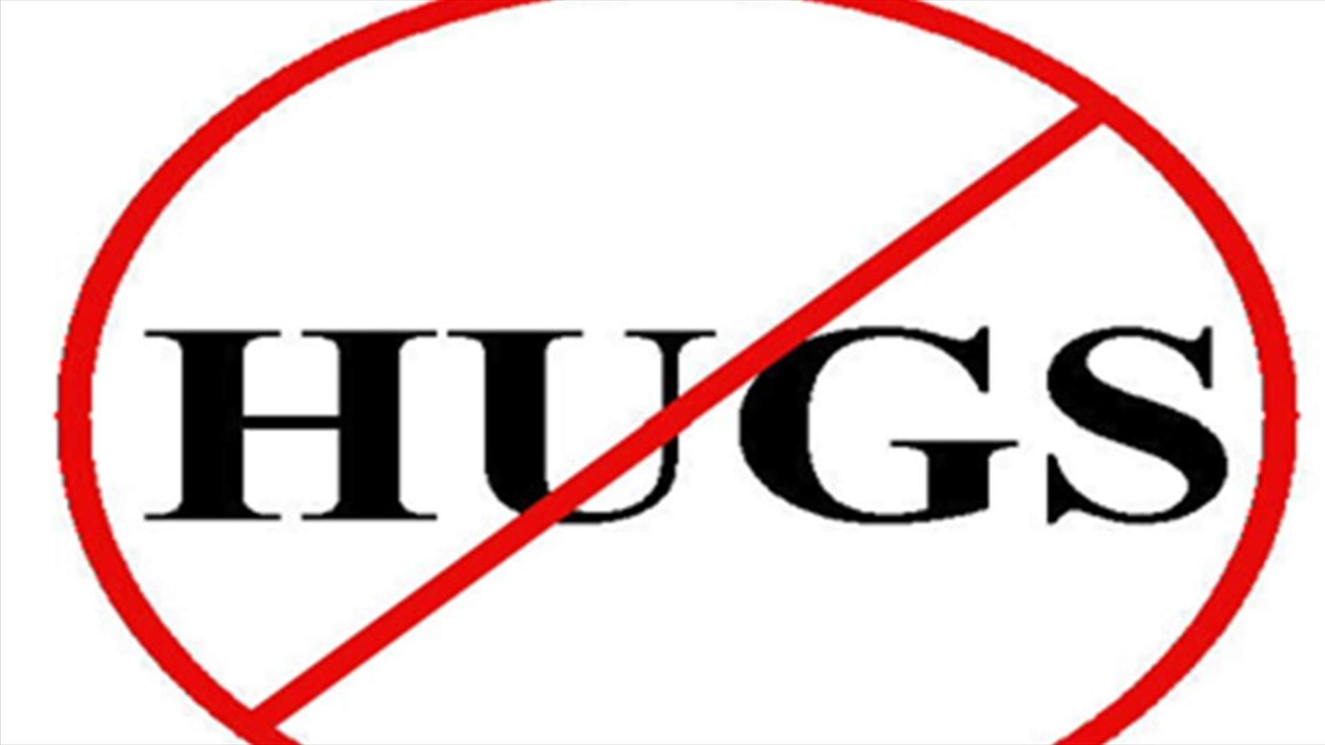 New Jersey middle school bans hugging