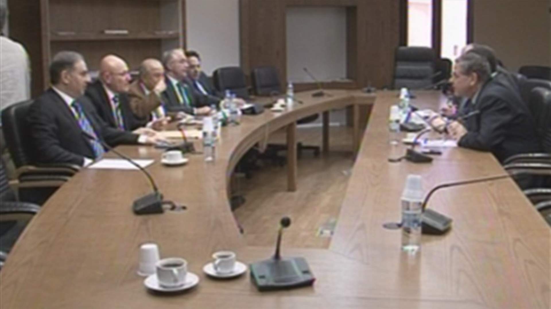 Beirut MPs discuss Roman hippodrome issue, criticize Layyoun 