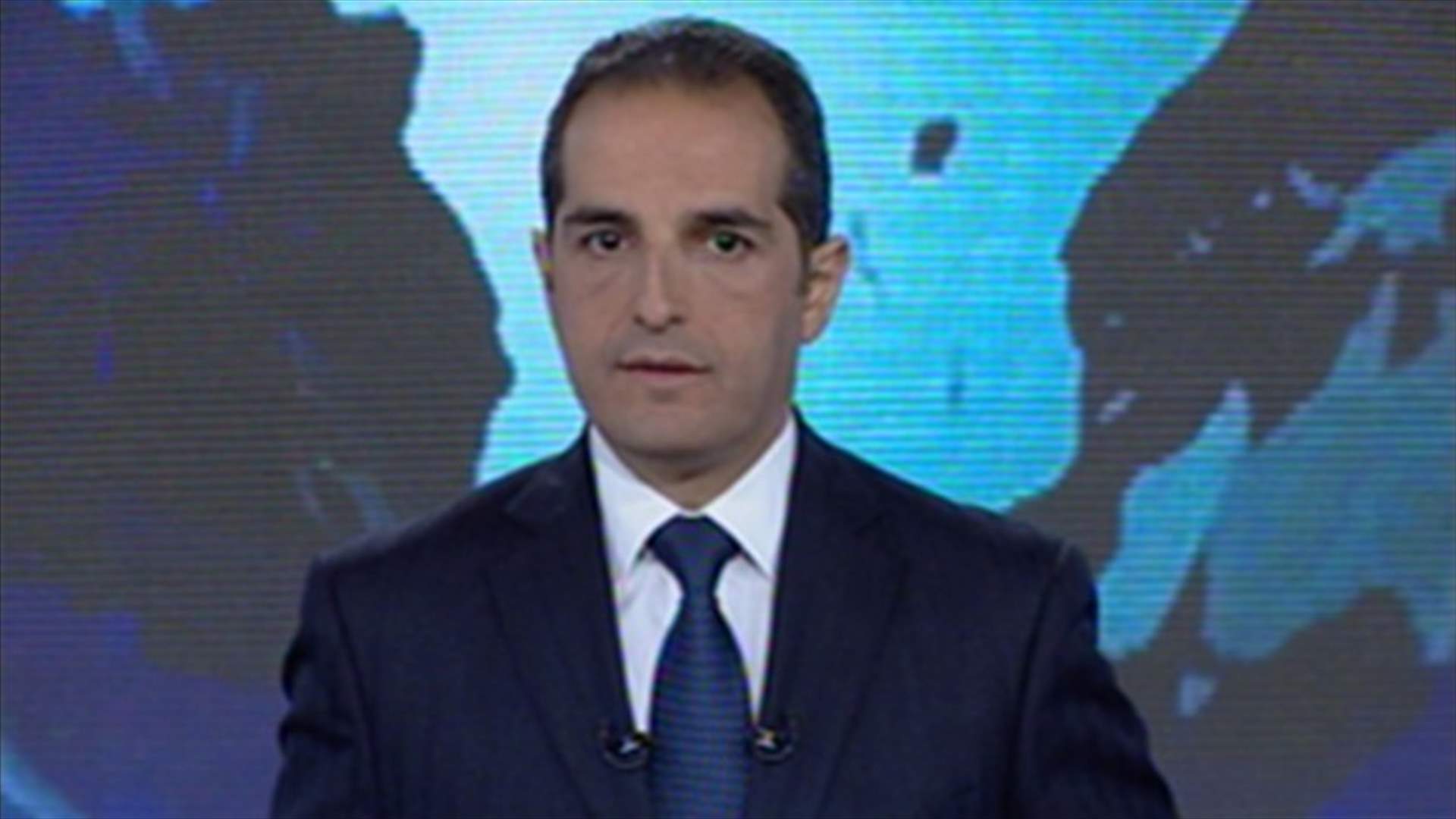 مقدمة النشرة المسائية 23-03-2012