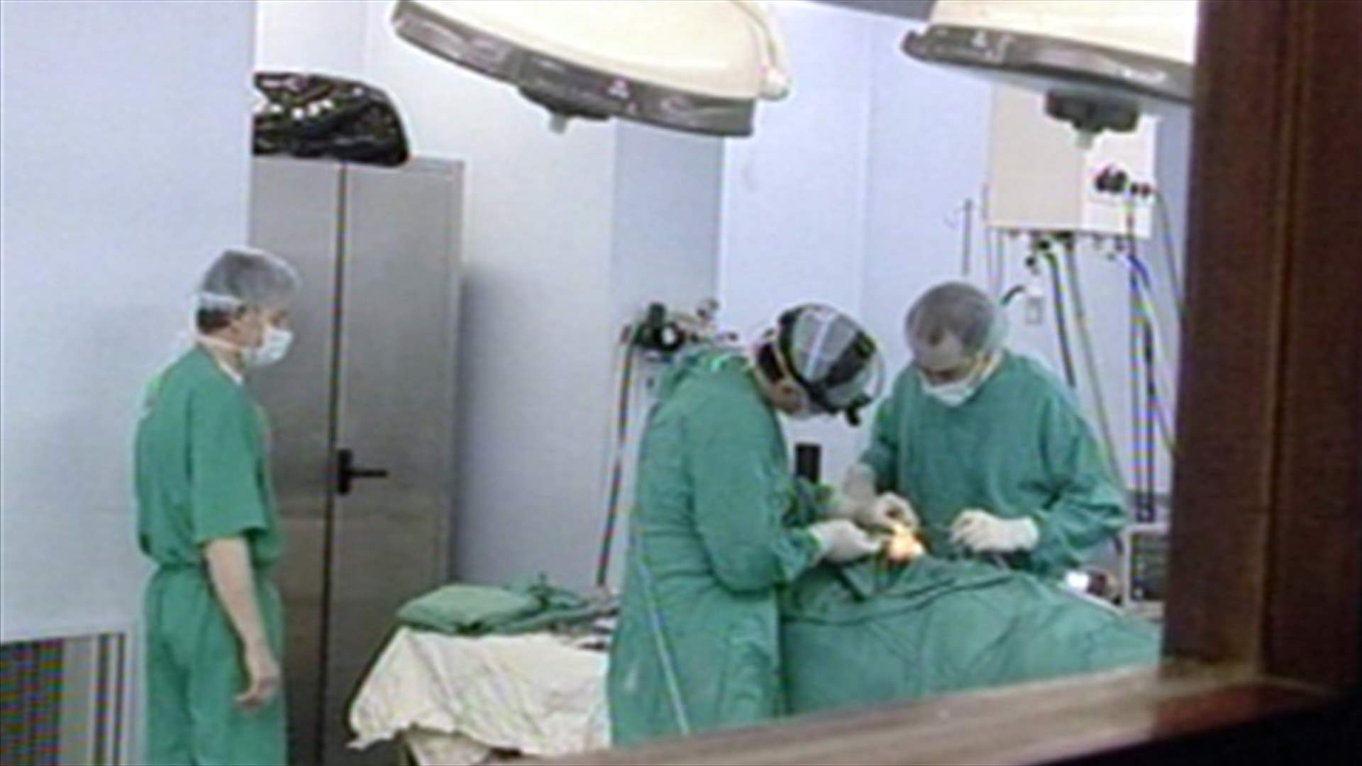 Lebanon’s hospitals haunted by deadly bacteria 