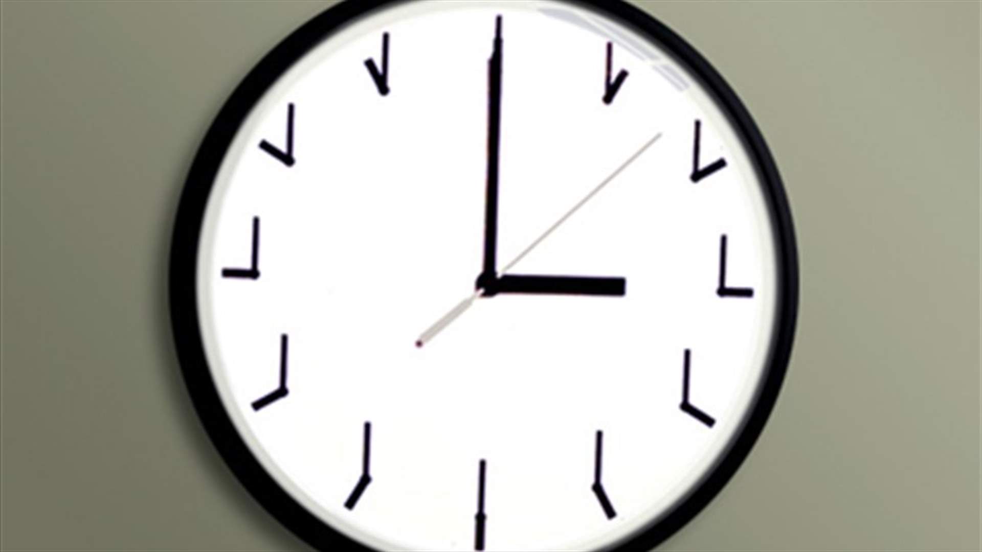 Clocks to be moved one hour ahead on March 25 