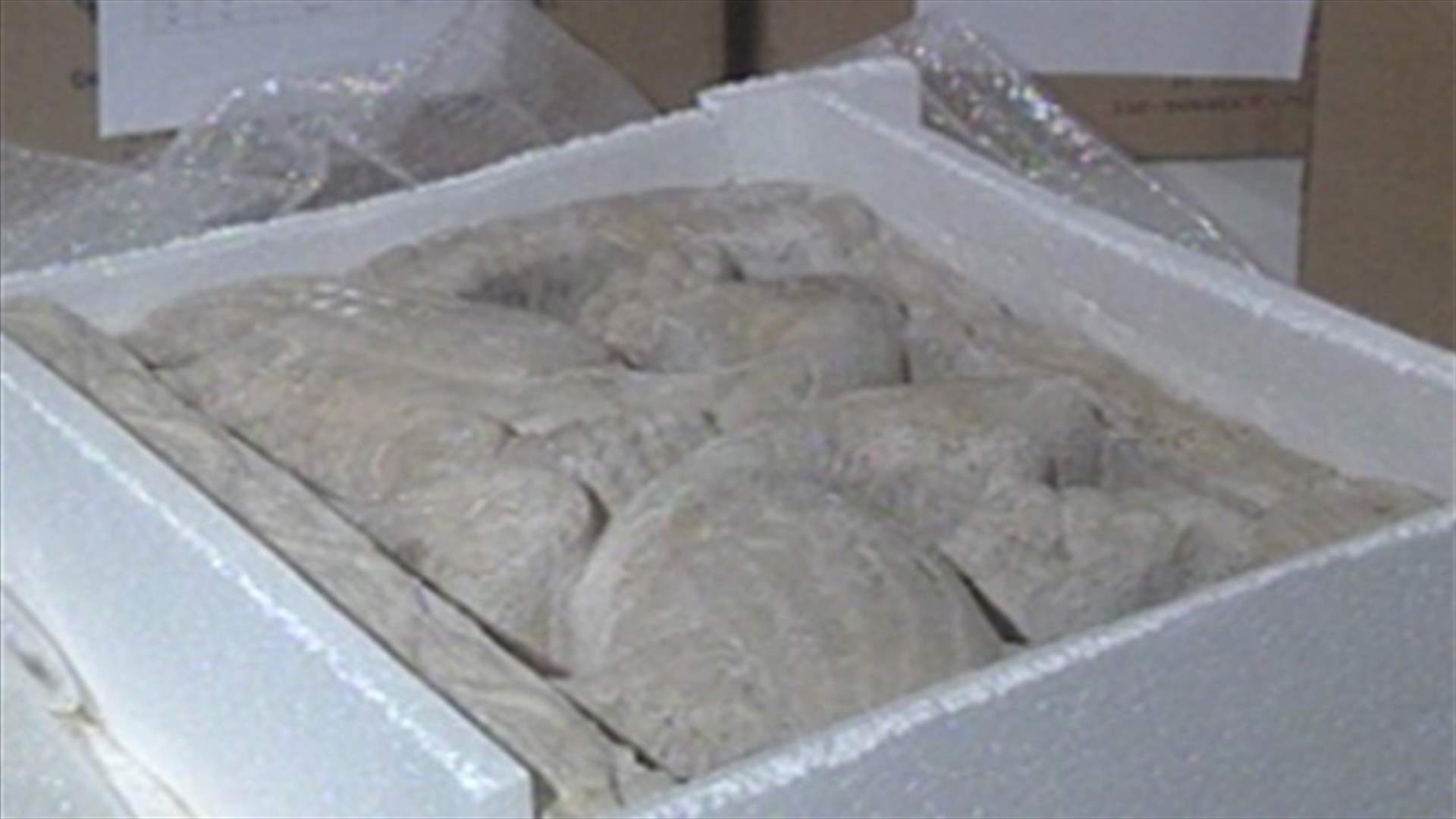 Lebanon returns artifacts dating back to centuries BC to Iraq 