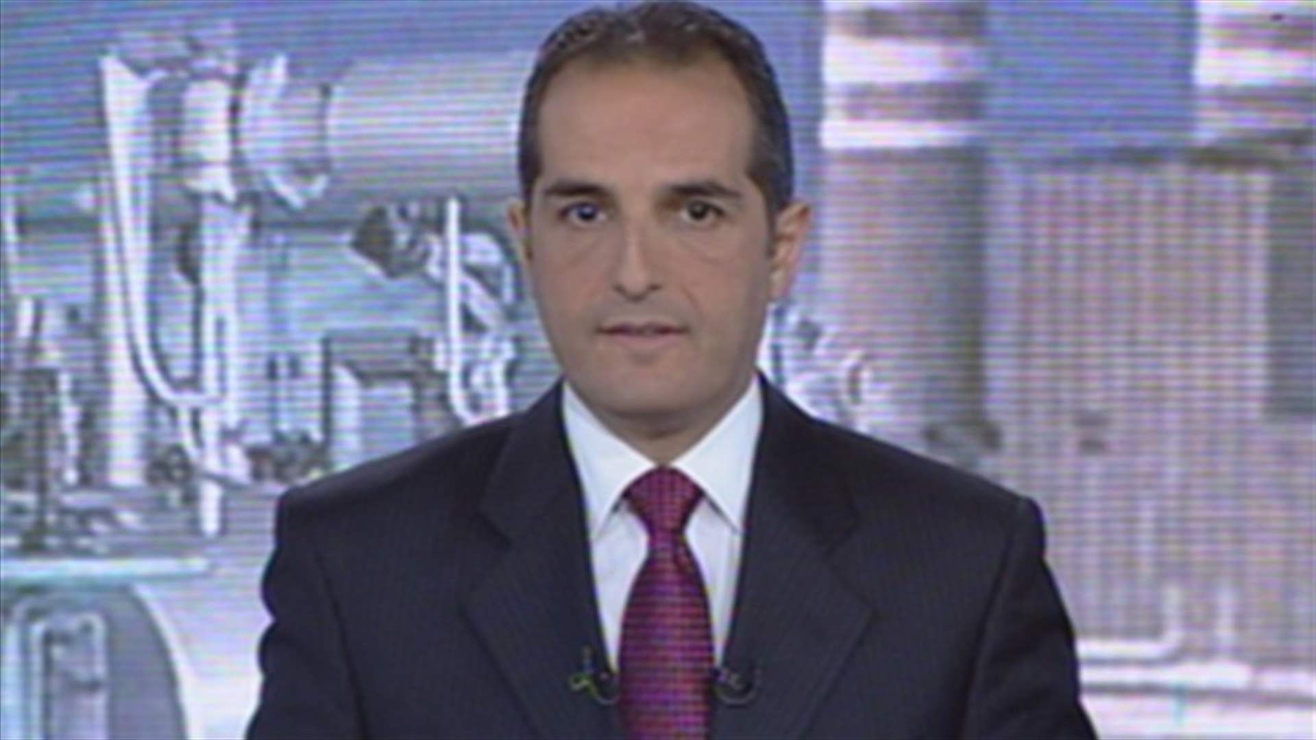 News Intro for Saturday 24-03-2012
