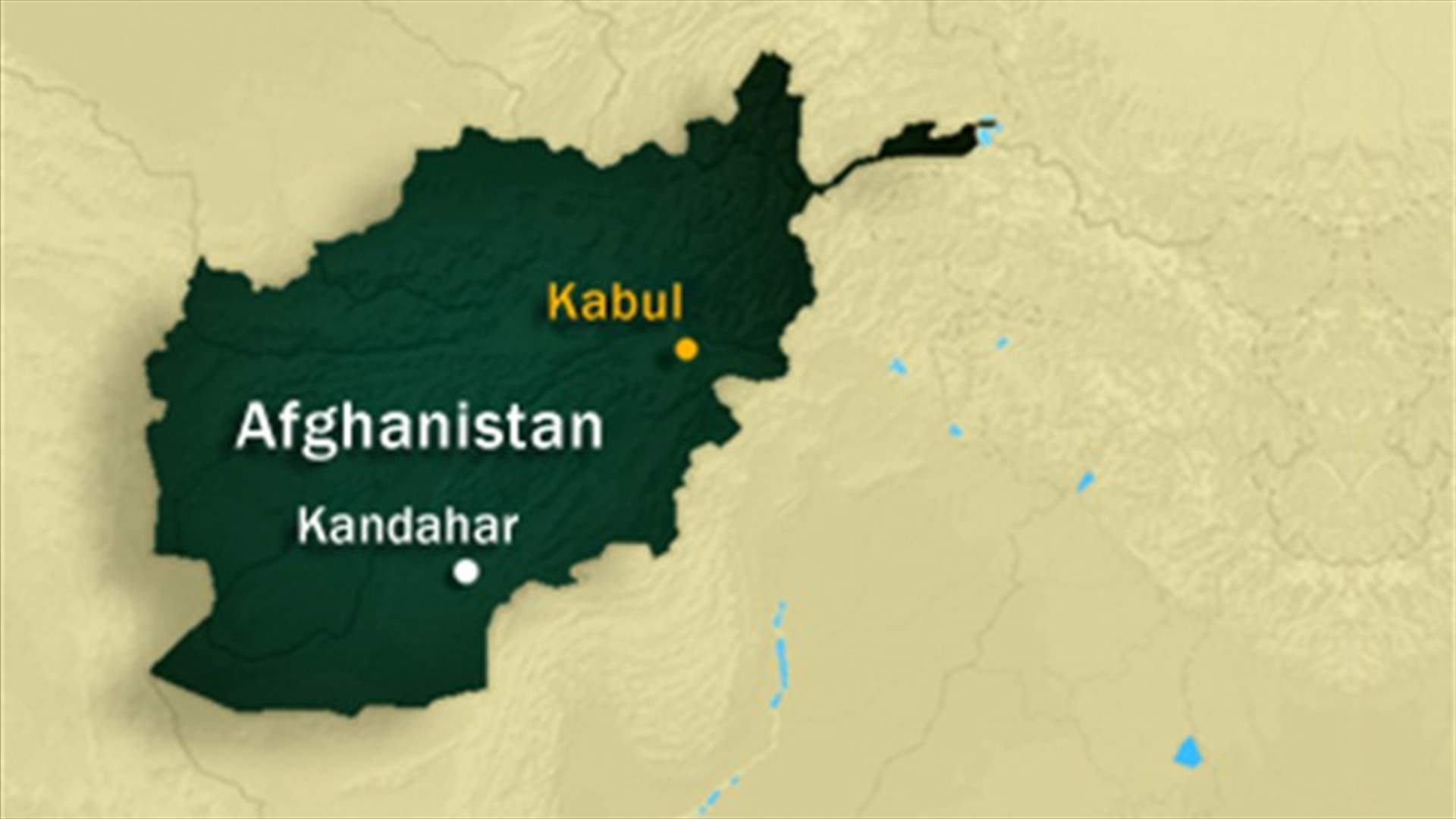Bomb kills 8 Afghans on patrol in south