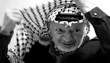 Yasser Arafat’s safe uncovered 