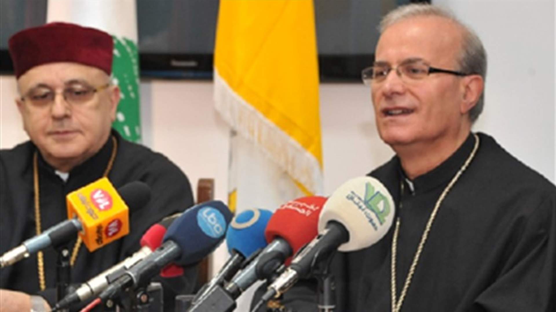 Stolen vehicle of Archimandrite Faraj found in Sahel al-Taybi