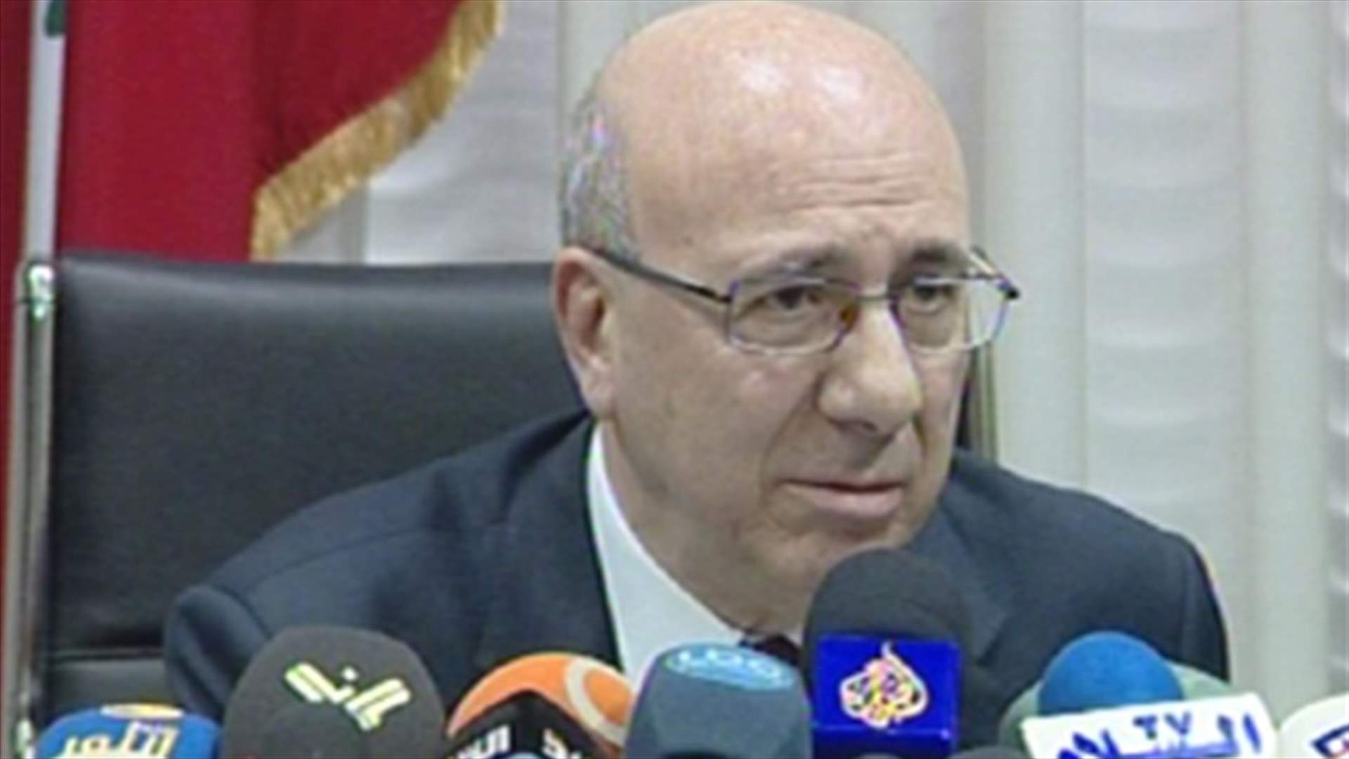Kortbawi submits candidate for head of Higher Judicial Council 