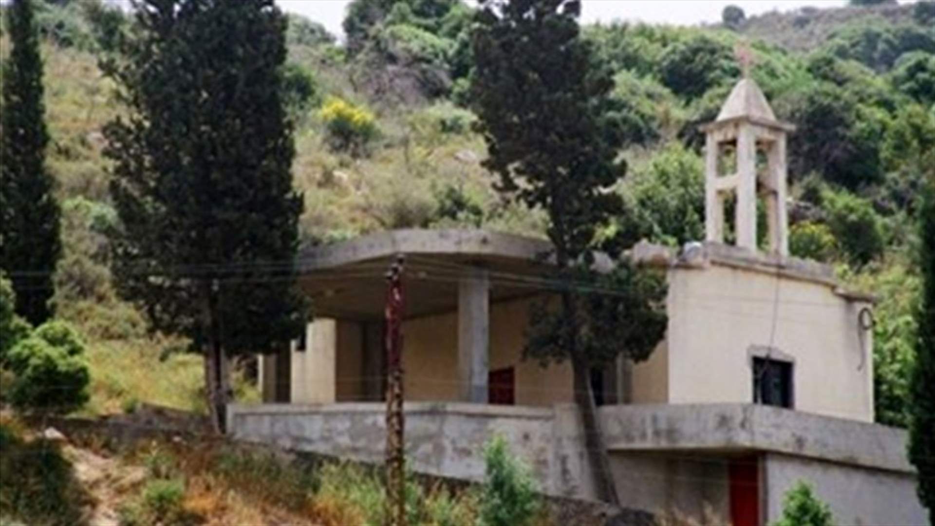 Serial sanctuary robbers caught in Zahle