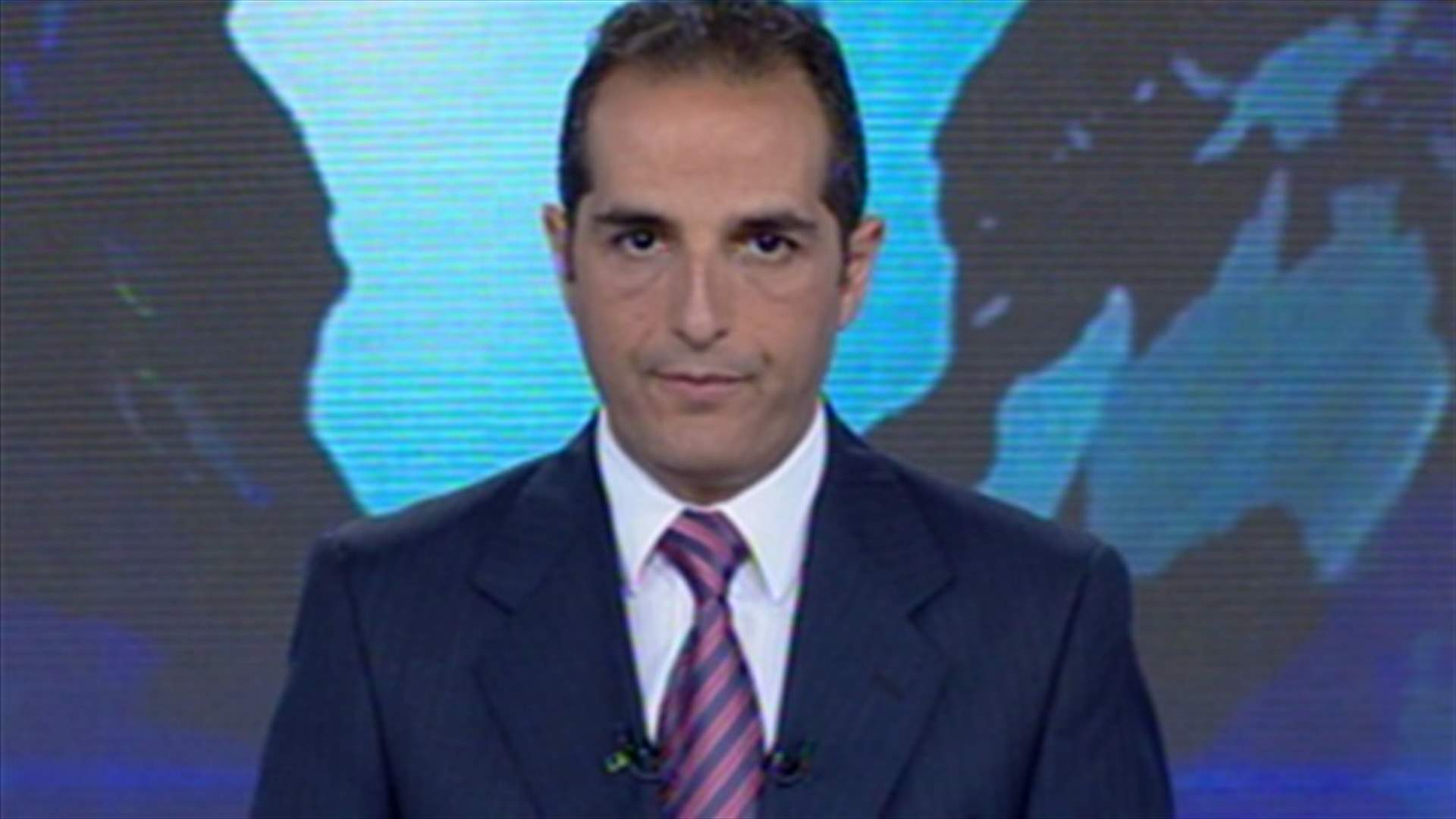 مقدمة النشرة المسائية 26-3-2012 