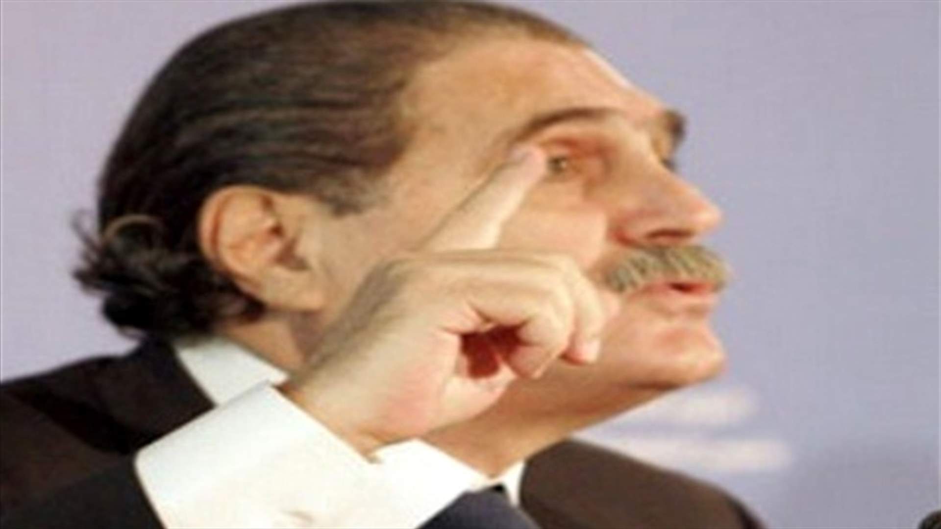 جريصاتي: رصدت 3 اهداف في خانة الانجازات
