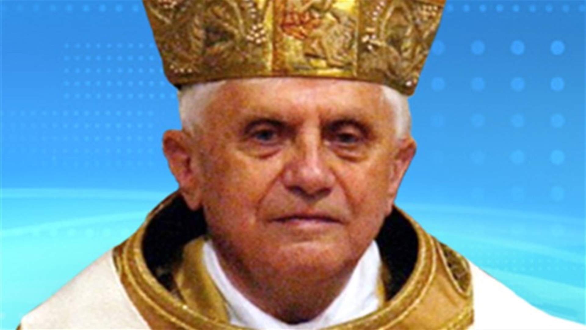 Pope Benedict XVI visits Cuba 
