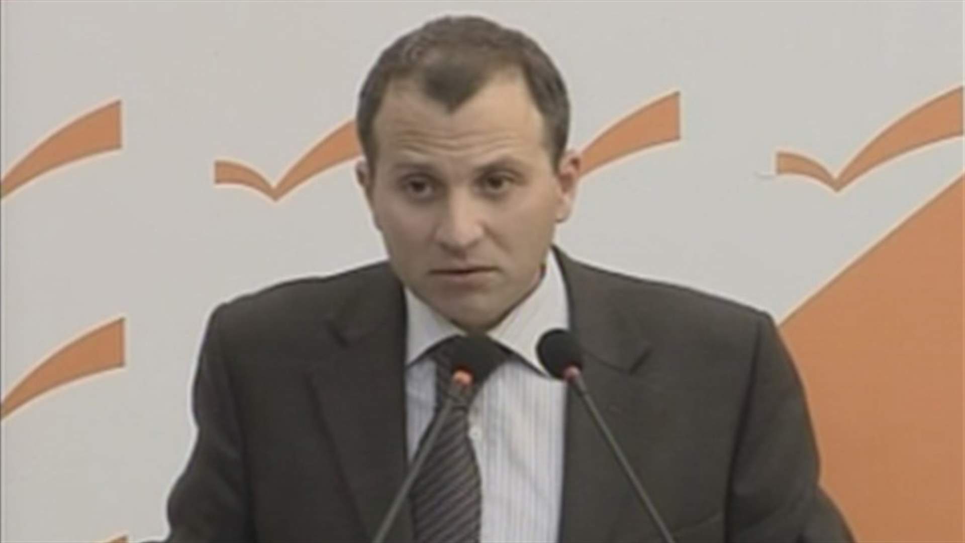 Bassil: Electricity-generating ships are partial, but essential, part of solution 