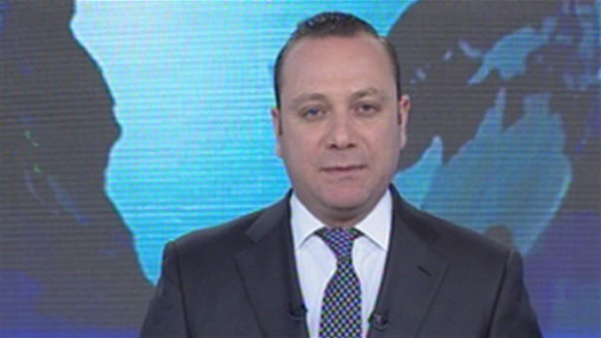 Introduction to the evening news 27-03-2012