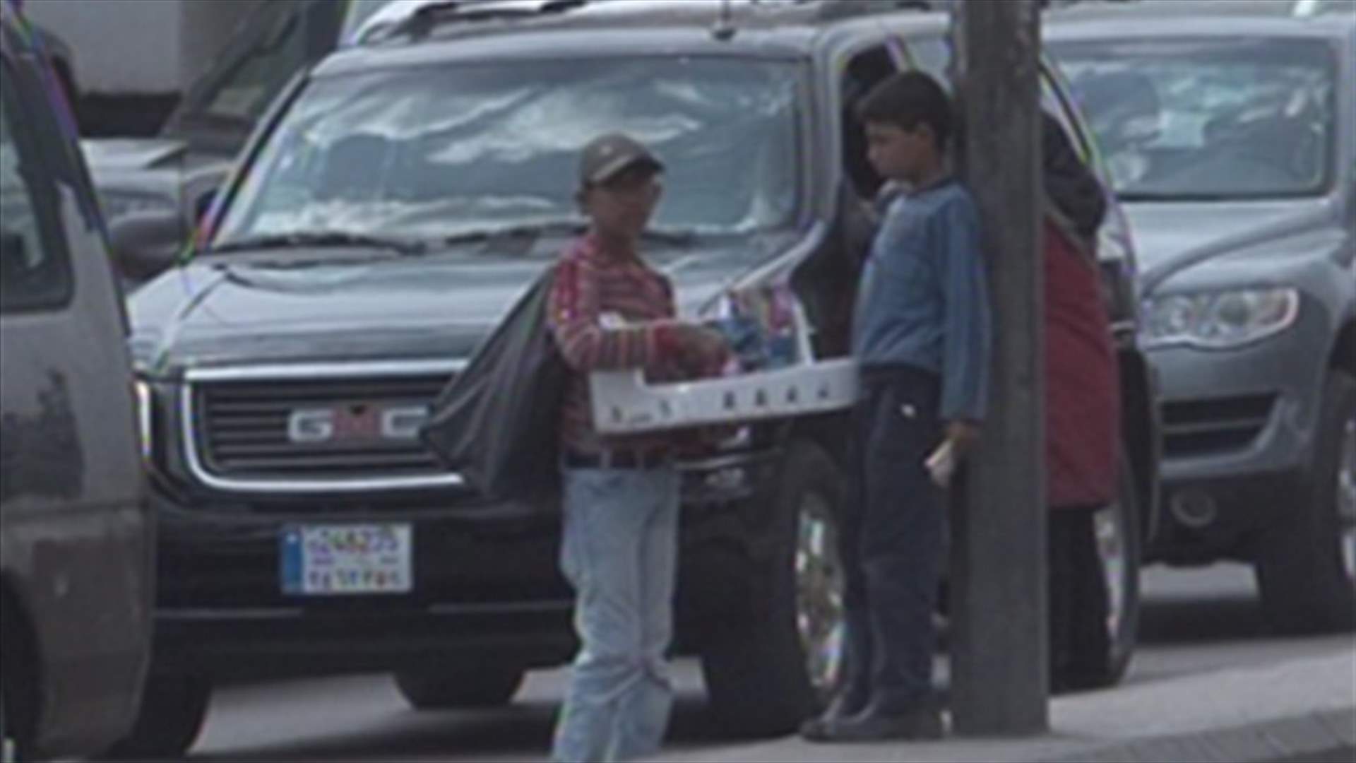 Child trafficking: a widespread phenomenon among Lebanese children 