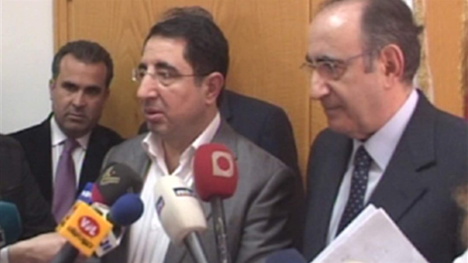 Hajj Hassan: Only 3% of Lebanon’s food is spoiled 
