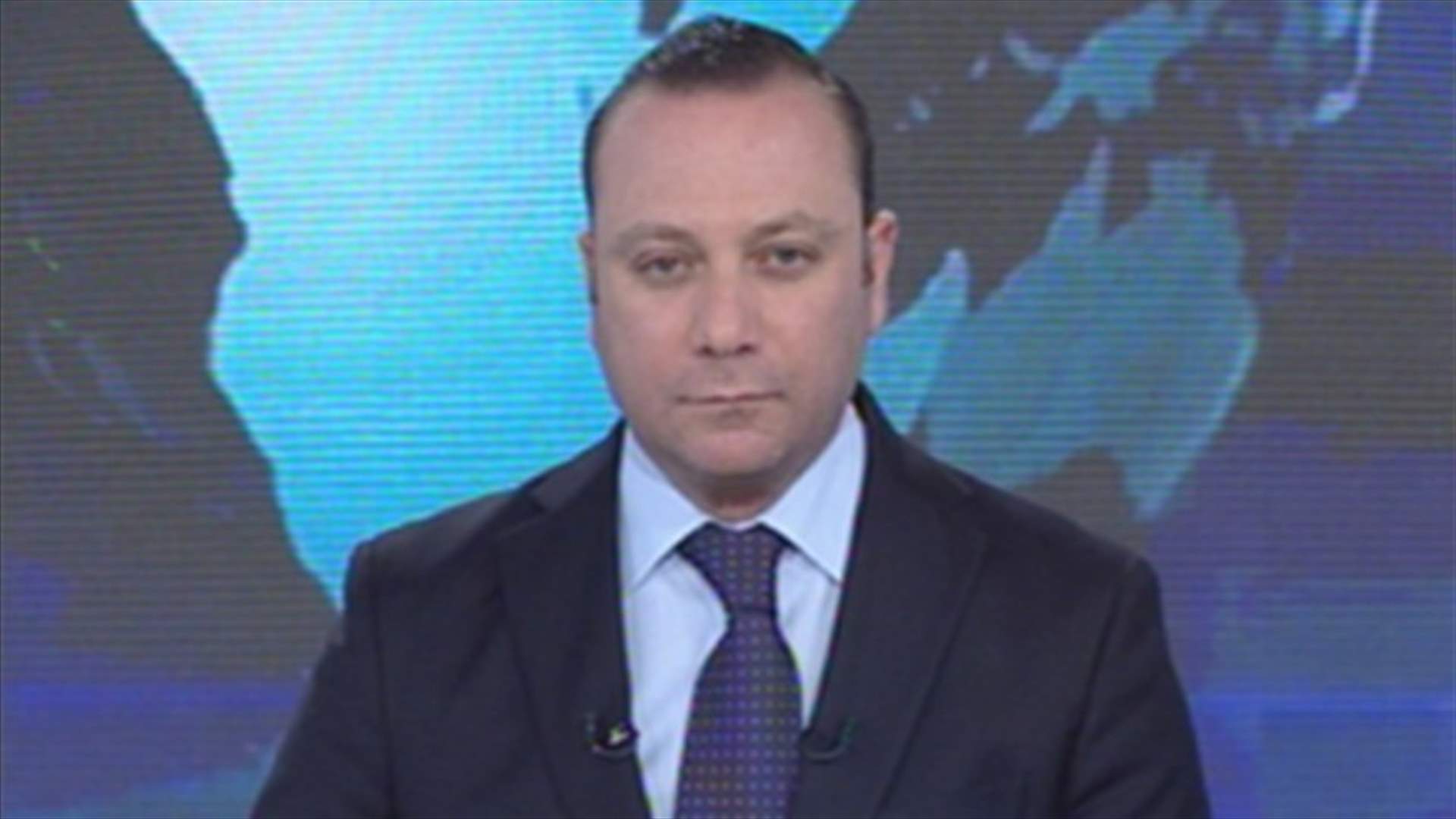 مقدمة النشرة المسائية 28-03-2012