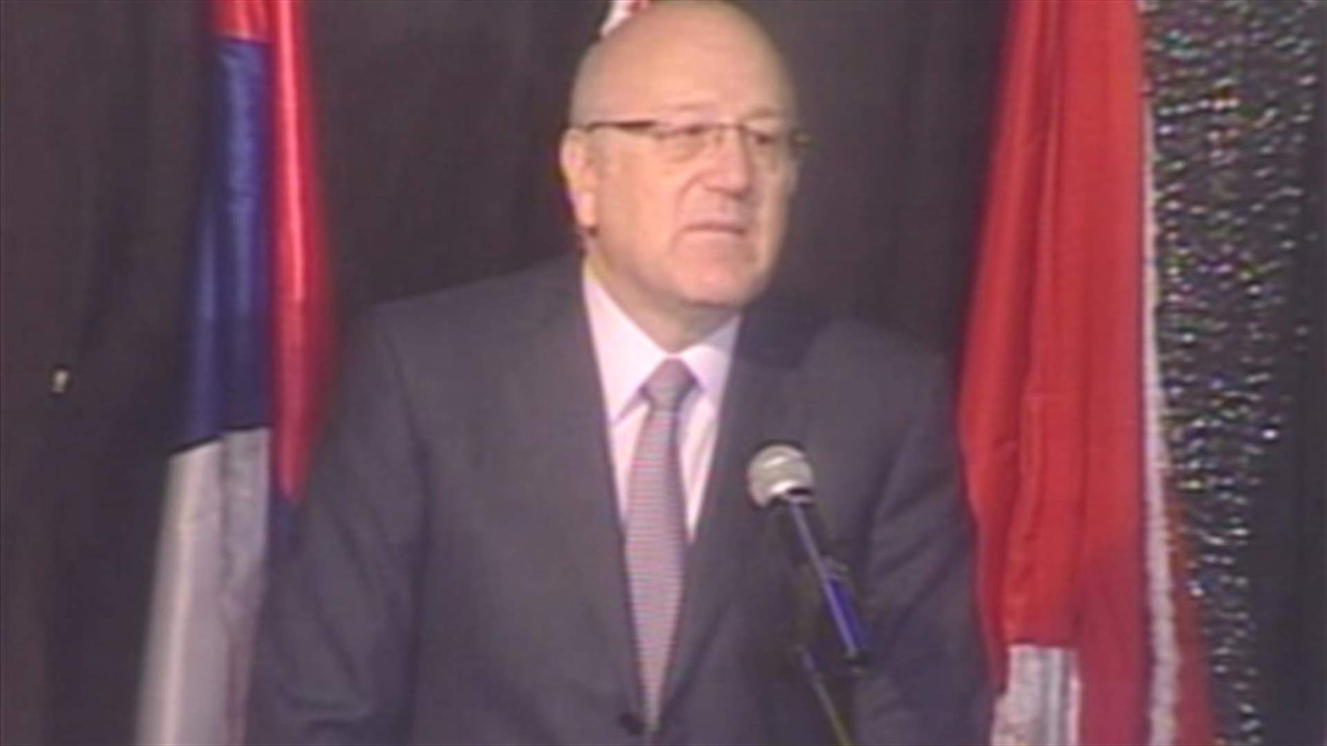 Mikati: We respect peoples’ will without interfering in their affairs 