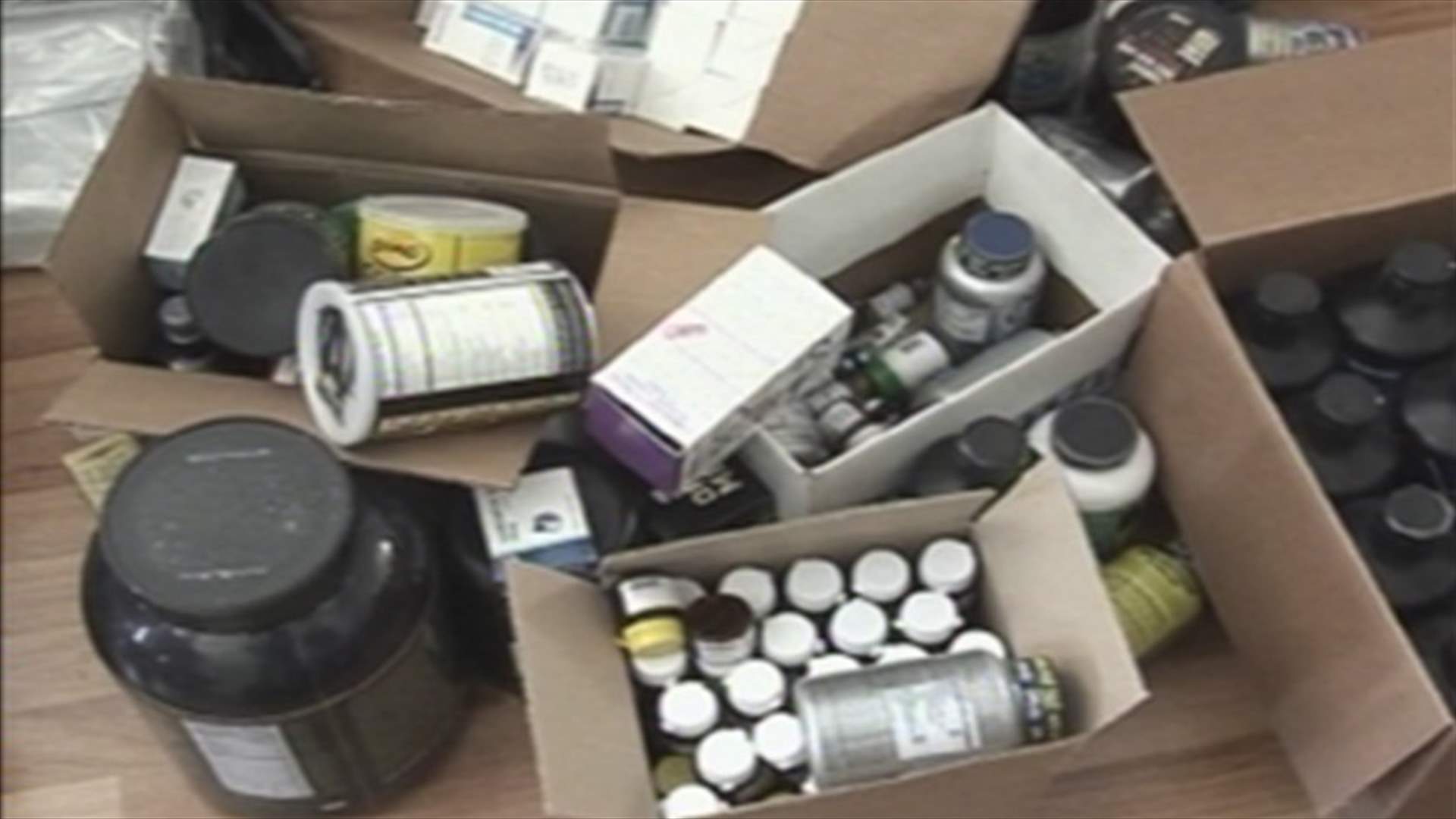 Pharmacists sentenced to prison time 