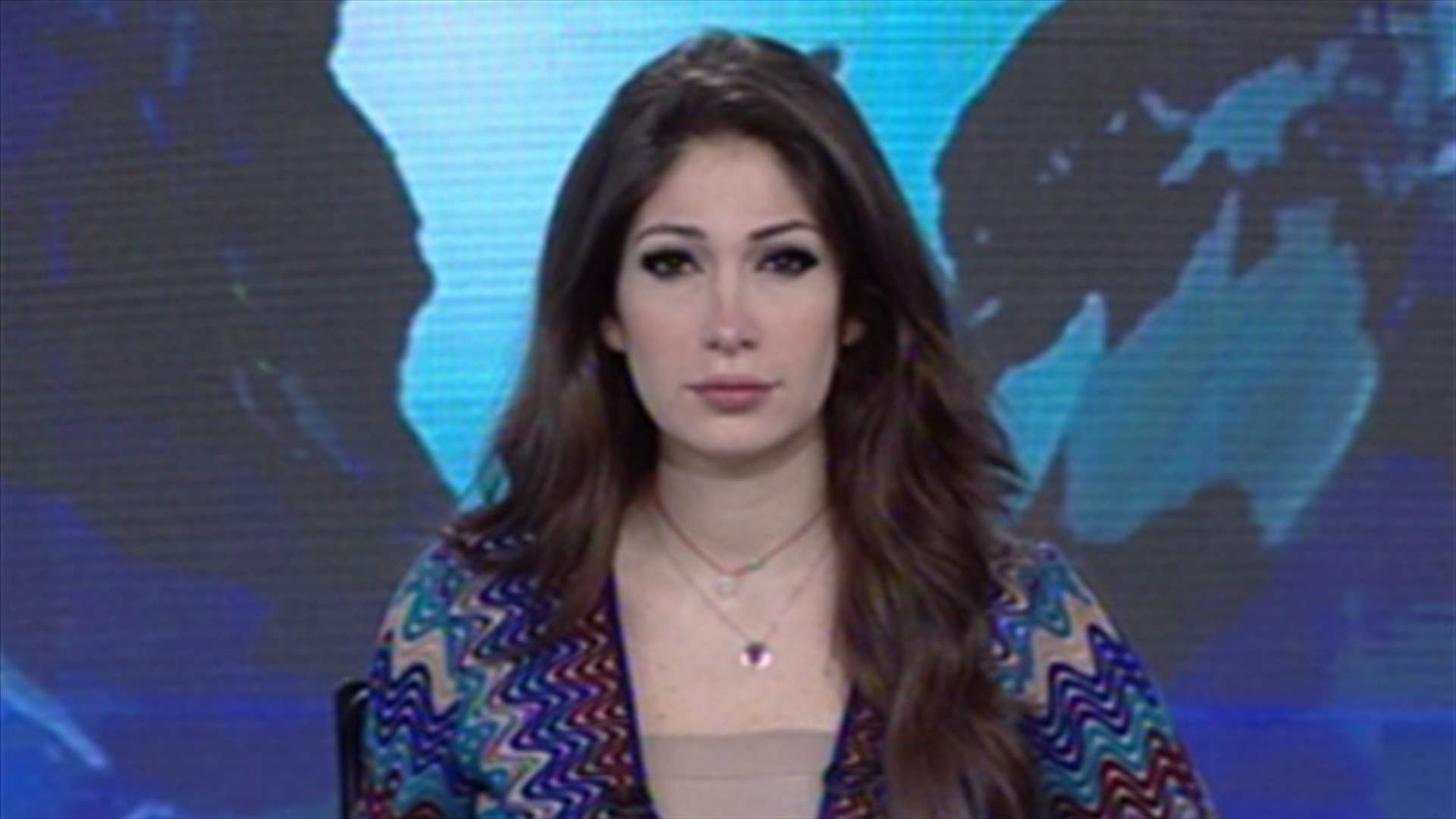 Introduction to the evening news 29-03-2012