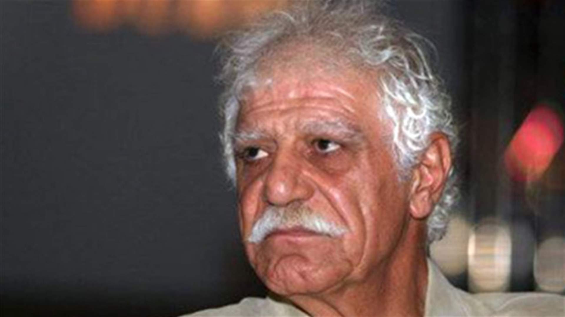 نفي خبر وفاة الممثل السوري خالد تاجا