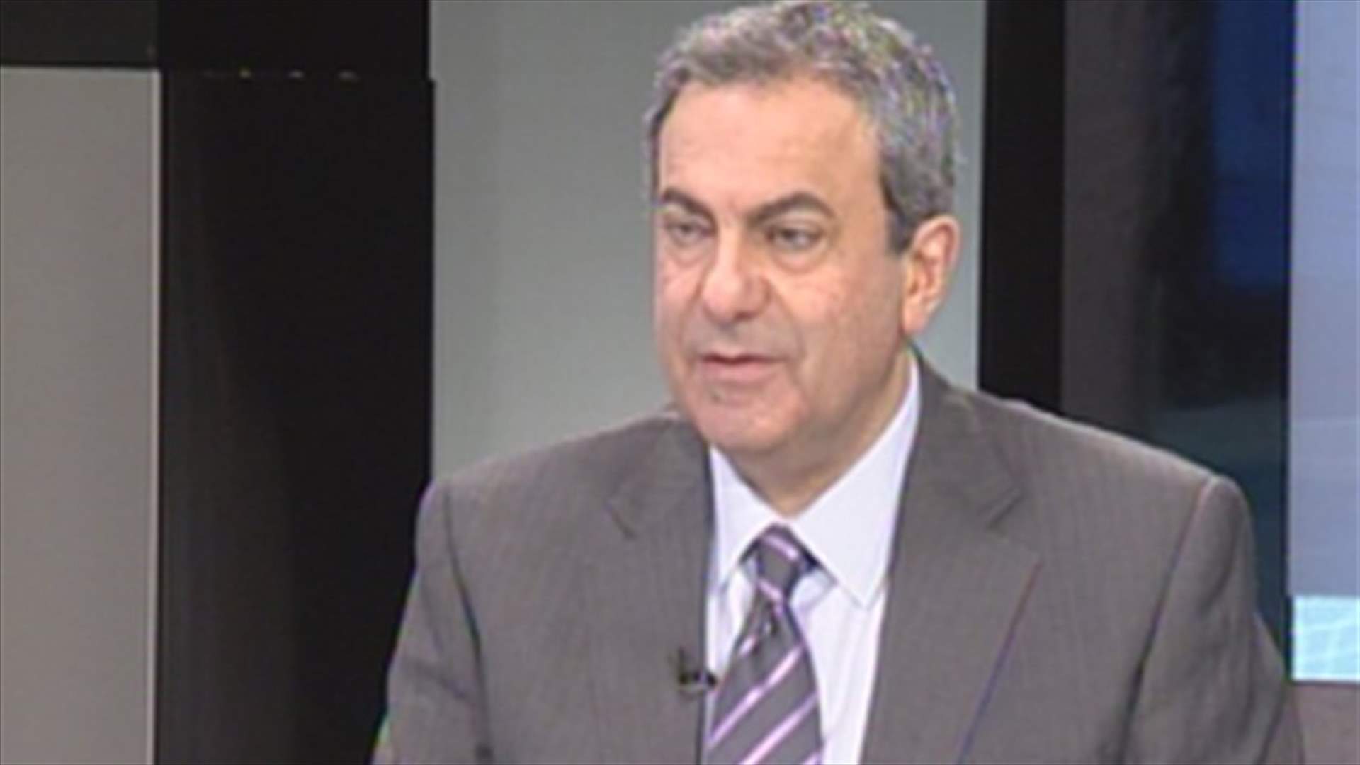 Al-Khazen to LBCI: Only solution for electricity crisis is electricity generating ships 