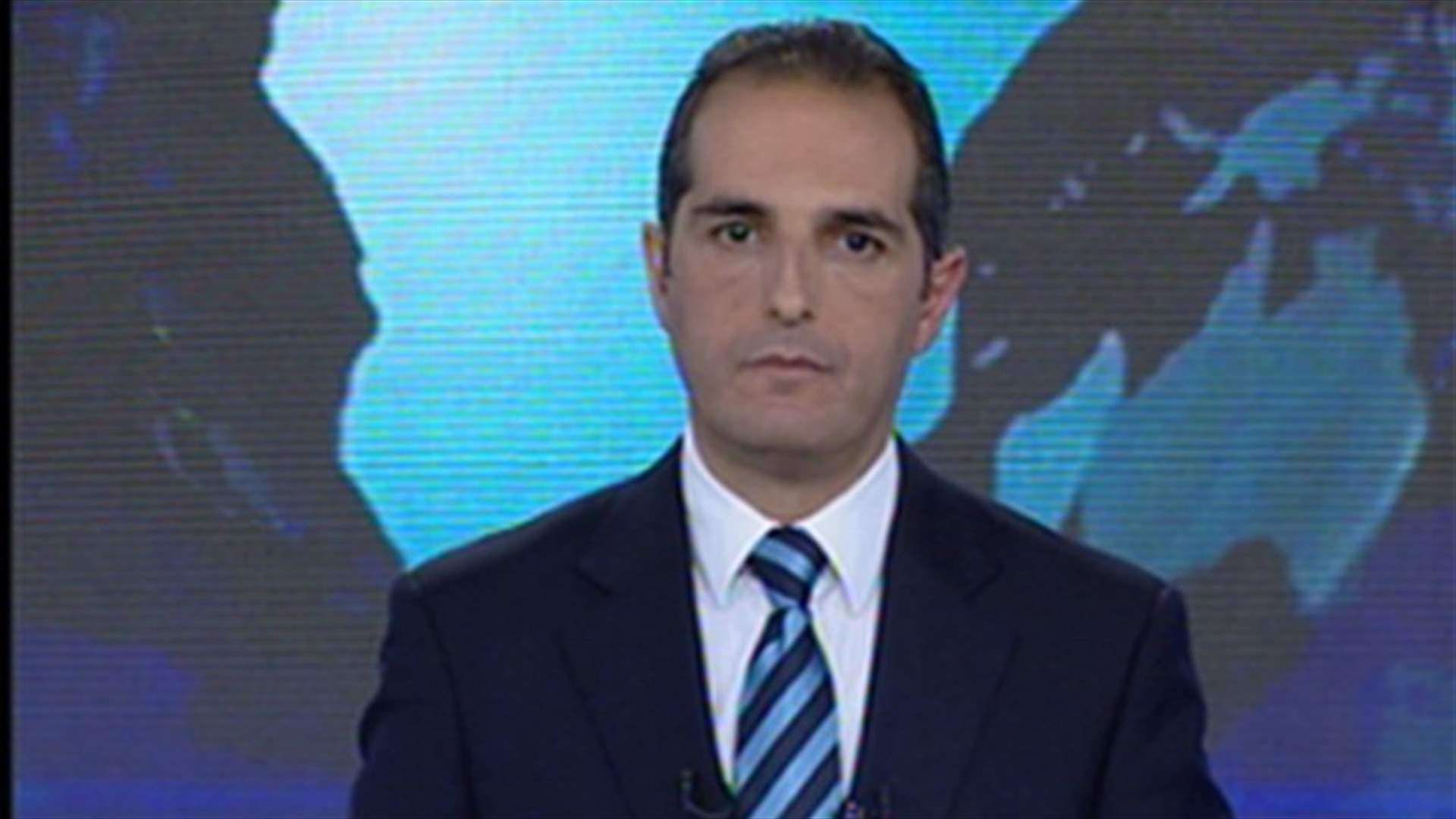 Introduction to the evening news 30-03-2012
