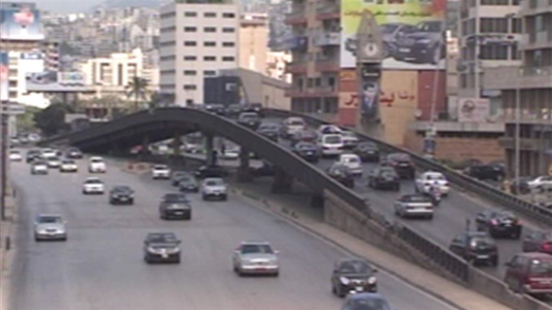 توقف العمل في مشروع جسر جل الديب