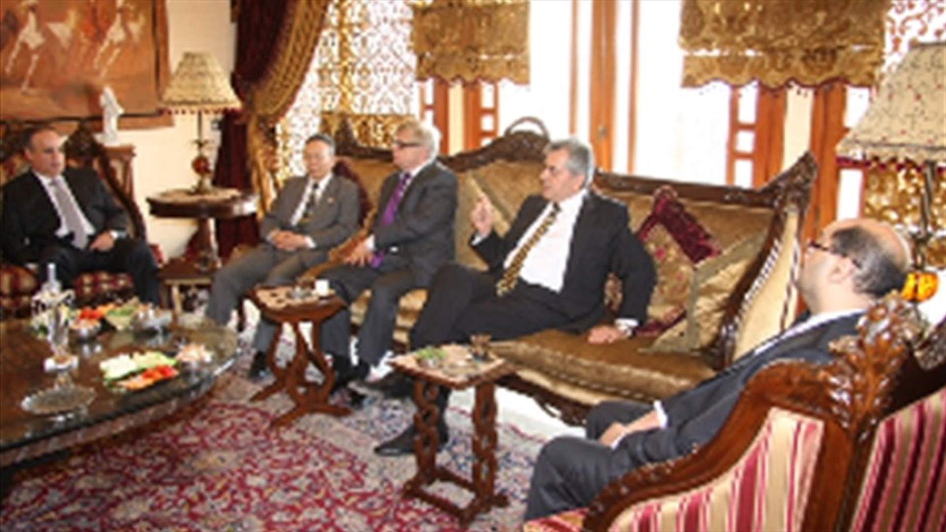 Wahhab: BRICS summit laid new foundations for international interactions 