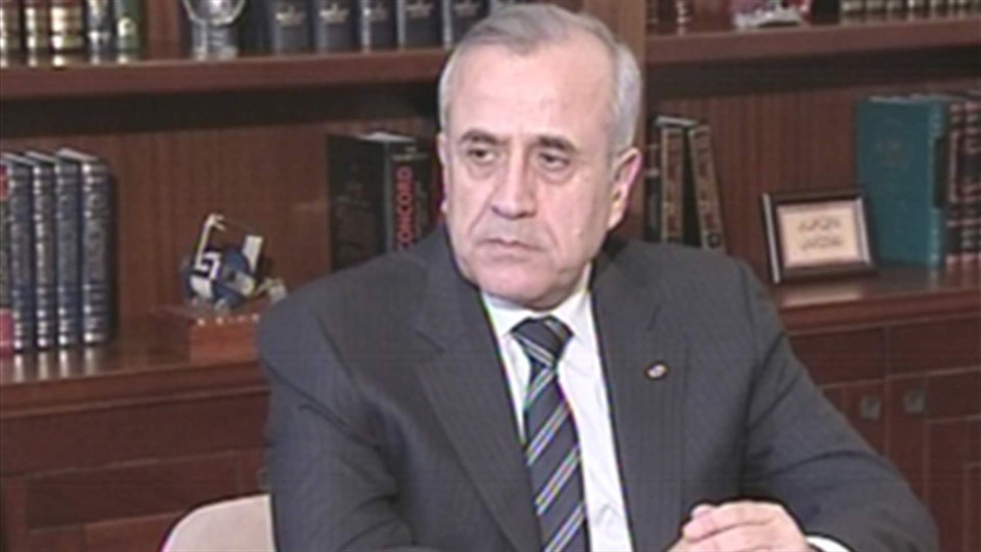 سليمان يأمل أن تكون القرارات الأخيرة سكة قطار الحل للكهرباء 