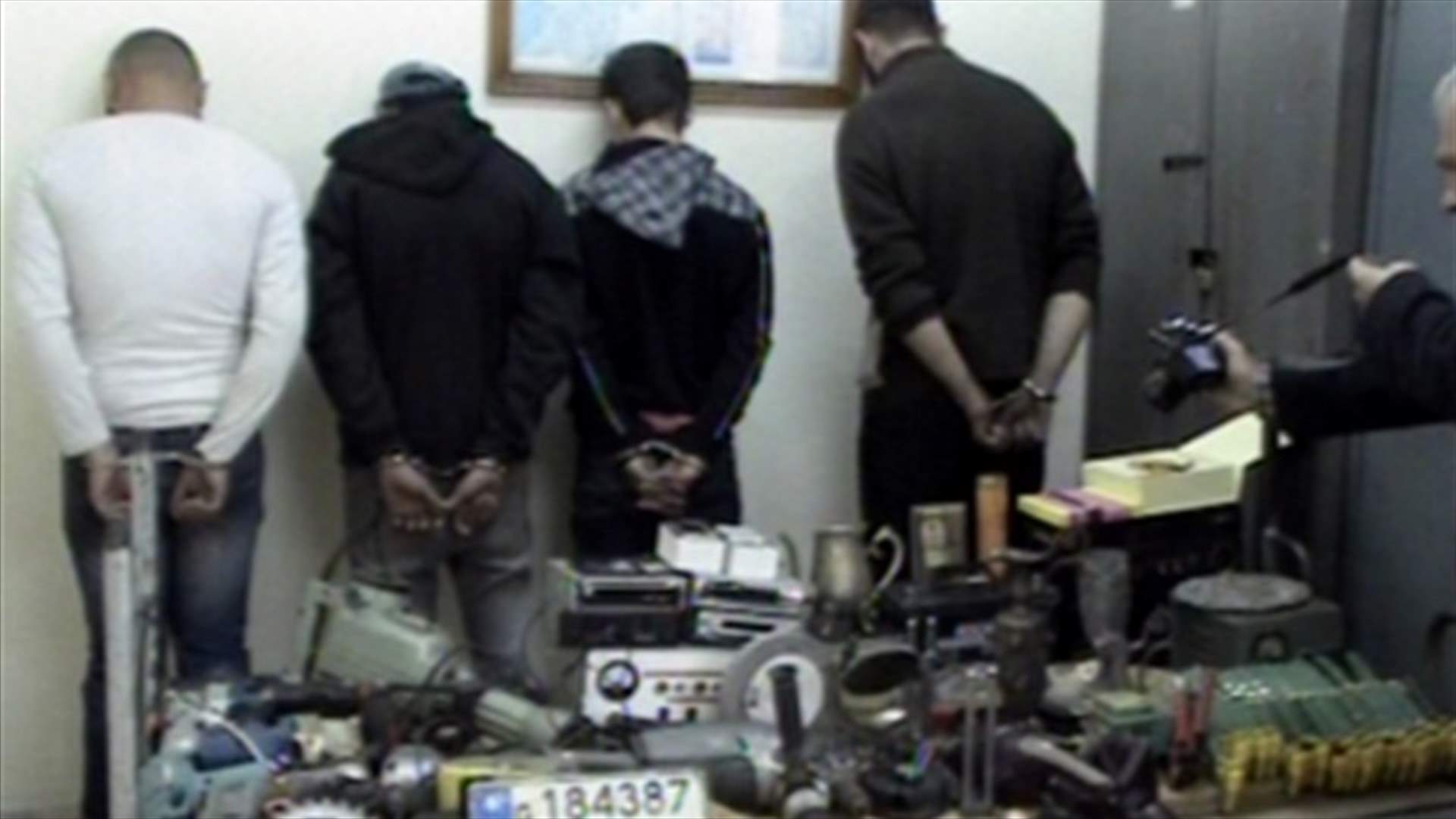 سرقة متجر في نيو سهيلة وتوقيف عصابة في صيدا