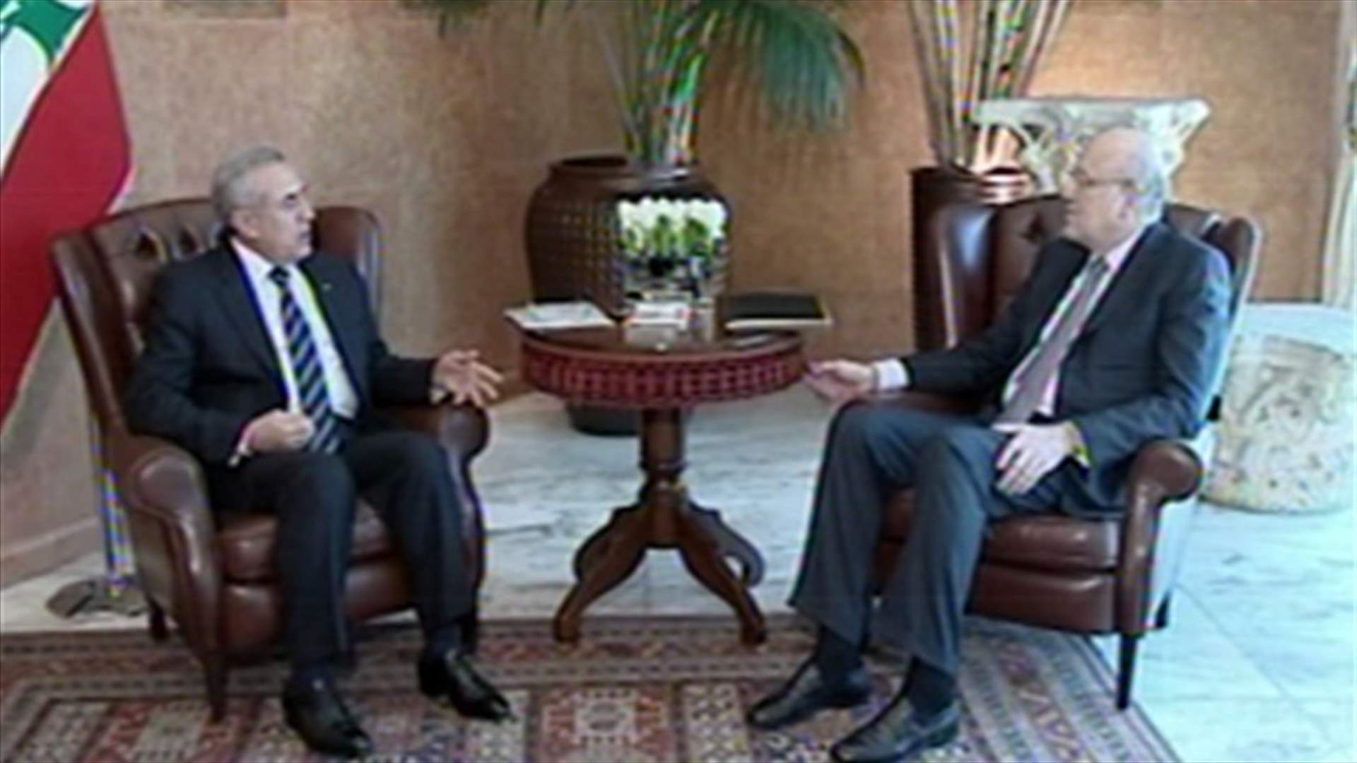 مشروع قانون النسبية يترنّح وملف المشروع البديل مفتوح في قصر بعبدا