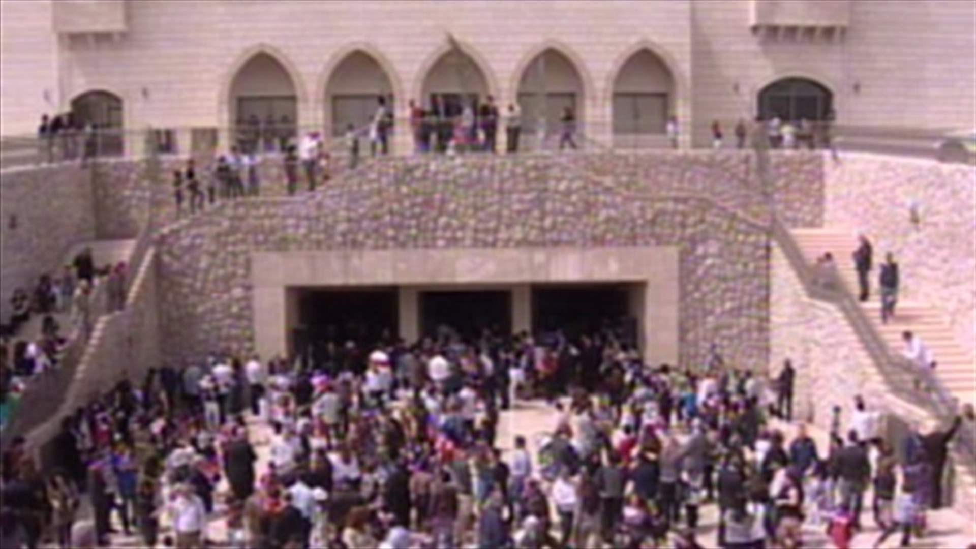 Churches and chapels rejoice on Palm Sunday 